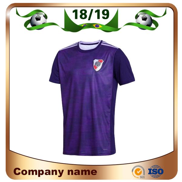 2019 River Plate Soccer Jersey 18/19 River Plate away Violet Soccer Shirt riverbed G.MARTINEZ QUINTERO Customized football Uniform Sales
2019 River Plate Soccer Jersey 18/19 River Plate away Violet Soccer Shirt riverbed G.MARTINEZ QUINTERO Customized football Uniform Sales