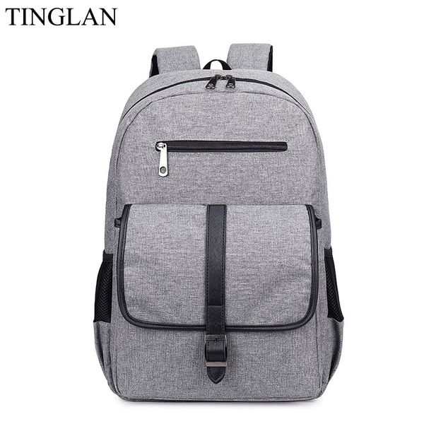tinglan waterproof nylon backpacks for women & men large capacity lapbackpack teenagers schoolbags casual computer backpacks
tinglan waterproof nylon backpacks for women & men large capacity lapbackpack teenagers schoolbags casual computer backpacks