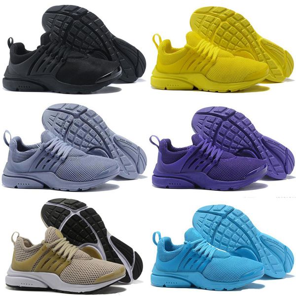 Presto Yellow 5 Ultra BR QS Purple Red Grey Black White Running Shoes Women Mens Prestos Casual Jogging designer Sneakers Size 5.5-12
Presto Yellow 5 Ultra BR QS Purple Red Grey Black White Running Shoes Women Mens Prestos Casual Jogging designer Sneakers Size 5.5-12