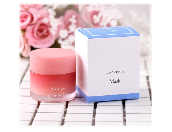 lanege special care lip sleeping mask lip balm lipstick 20g moisturizing lz brand lip care mask cosmetic
lanege special care lip sleeping mask lip balm lipstick 20g moisturizing lz brand lip care mask cosmetic