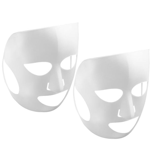 2pcs reusable steam mask silicon mask preventing evaporation of the essence of (white, Red;pink
2pcs reusable steam mask silicon mask preventing evaporation of the essence of (white, Red;pink