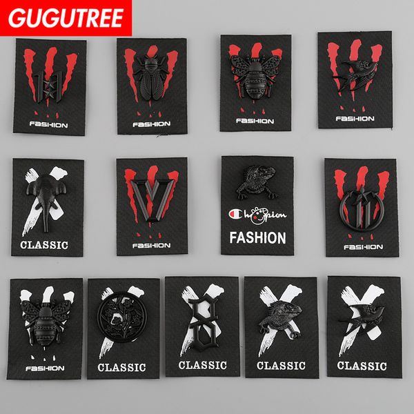 gugutree embroidery metal patches individuality patches badge patch applique patch for coat,t-shirt,hat,bags,sweater,backpack mp-10, Black
gugutree embroidery metal patches individuality patches badge patch applique patch for coat,t-shirt,hat,bags,sweater,backpack mp-10, Black