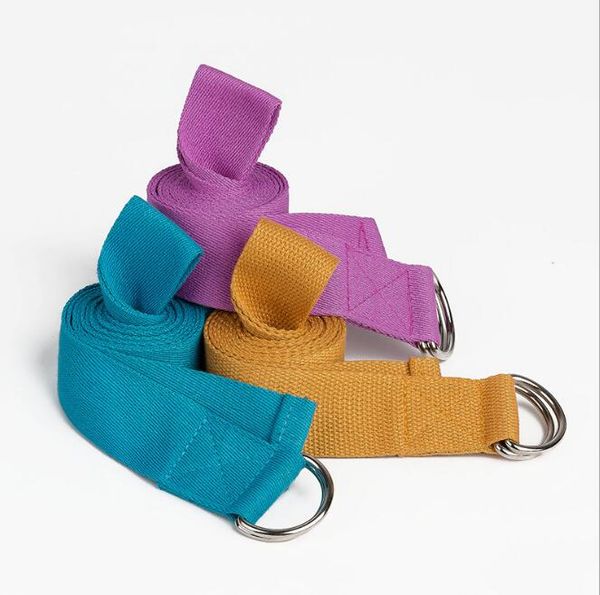 retail 100% cotton nonelastic adjustable sport stretch strap d-ring belts gym waist leg fitness yoga belt
retail 100% cotton nonelastic adjustable sport stretch strap d-ring belts gym waist leg fitness yoga belt