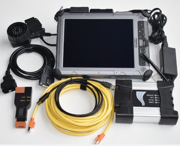 ISTA D/P multi language For BMW ICOM Next Diagnostic & Programming Tool with XPLORE ix104 rugged 4gb Laptop i7 touch ssd
ISTA D/P multi language For BMW ICOM Next Diagnostic & Programming Tool with XPLORE ix104 rugged 4gb Laptop i7 touch ssd