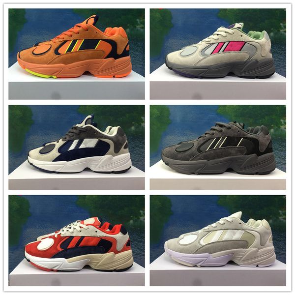 2018 Горячие продажи YUNG-1 Kanye West 700 Runner Wave Mens Женщины Кроссовки Лучшие качества Chaussures
2018 Горячие продажи YUNG-1 Kanye West 700 Runner Wave Mens Женщины Кроссовки Лучшие качества Chaussures