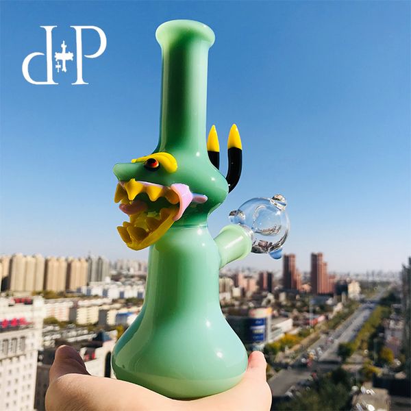 Plus Glass Bong Dab Rig Water Pipe 002 «Open Routh Dragon» уникальная труба с искусственным ароматом с перколятором размером 7,5 "14 мм
Plus Glass Bong Dab Rig Water Pipe 002 «Open Routh Dragon» уникальная труба с искусственным ароматом с перколятором размером 7,5 "14 мм