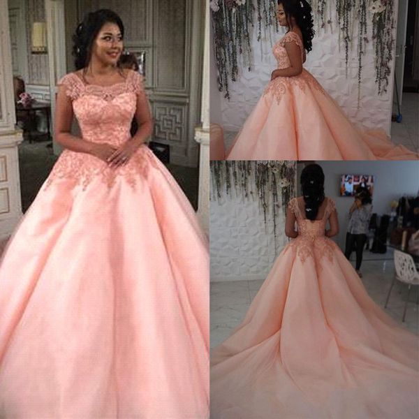 elegant scoop neck lace quinceanera dresses tulle applique ball gowns sweep train prom party princess dresses with lace up back bc0289, Blue;red
elegant scoop neck lace quinceanera dresses tulle applique ball gowns sweep train prom party princess dresses with lace up back bc0289, Blue;red