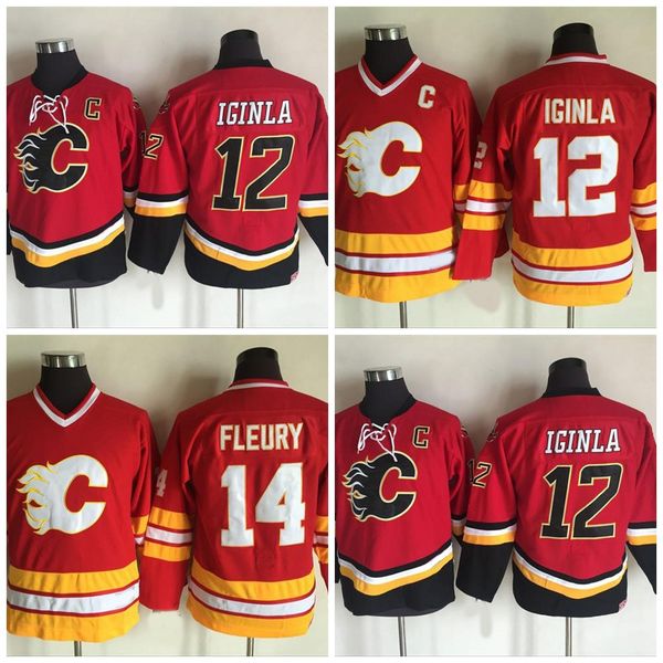 youth ccm calgary flames hockey 12 jarome iginla 14 theoren fleury jerseys stitched, Black;red
youth ccm calgary flames hockey 12 jarome iginla 14 theoren fleury jerseys stitched, Black;red