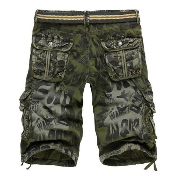 New Design Men Summer Regular Camouflage Military Cargo Shorts Bermuda Masculina Jeans Male Fashion Casual Baggy Denim Shorts
New Design Men Summer Regular Camouflage Military Cargo Shorts Bermuda Masculina Jeans Male Fashion Casual Baggy Denim Shorts