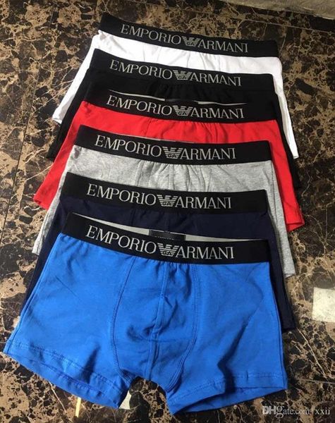 19 men underwear boxer cotton 6 color m xxl breathable letter underpant hort brand de ign cueca tight wai tband pop
19 men underwear boxer cotton 6 color m xxl breathable letter underpant hort brand de ign cueca tight wai tband pop