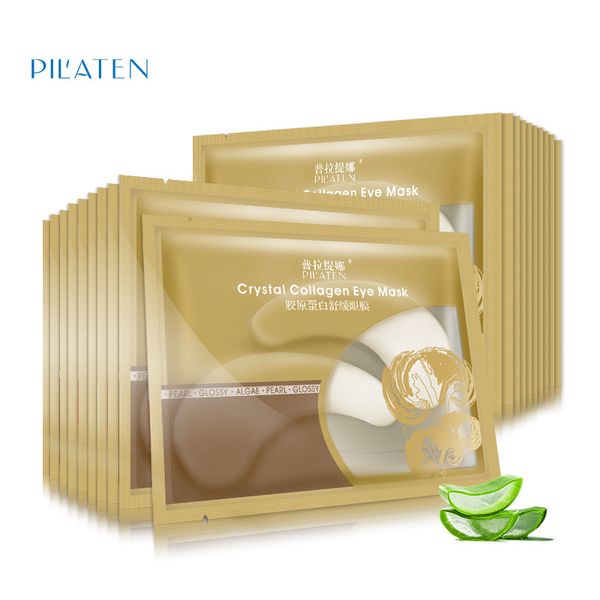 6g pilaten crystal collagen eye mask anti-puffiness dark circle anti wrinkle moisturizing eyes face skin care price
6g pilaten crystal collagen eye mask anti-puffiness dark circle anti wrinkle moisturizing eyes face skin care price