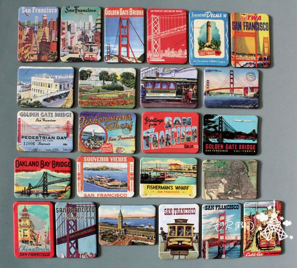 24cards/set america memorial san francisco scenery refrigerator magnet strong magnet magnetic stick retro furnishings
24cards/set america memorial san francisco scenery refrigerator magnet strong magnet magnetic stick retro furnishings