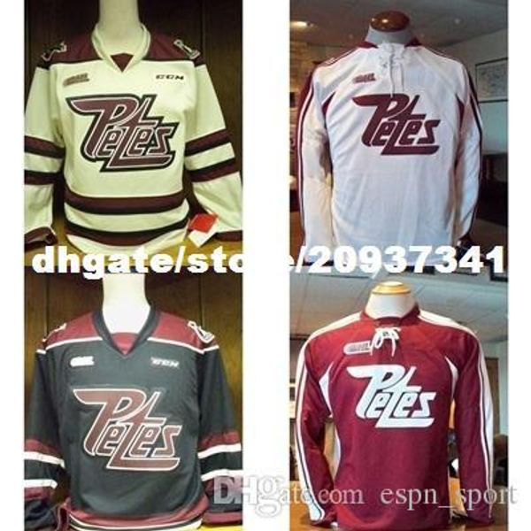 custom 2016-2017 customize ohl peterborough petes jersey mens womens kids personalized stitched any name no.ice hockey jerseys, Black;red
custom 2016-2017 customize ohl peterborough petes jersey mens womens kids personalized stitched any name no.ice hockey jerseys, Black;red
