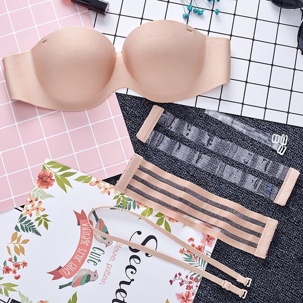yomrzl a495 new arrival summer women's bra 1/2 cup push up bra strapless invisible bras side closure underwear lingeries, Red;black
yomrzl a495 new arrival summer women's bra 1/2 cup push up bra strapless invisible bras side closure underwear lingeries, Red;black
