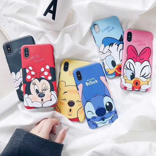 High Quality IMD Cute Cartoon Soft TPU Silicone phone Case Cover For iPhone X 6 6s Plus 7 8 plus for iphone Cases
High Quality IMD Cute Cartoon Soft TPU Silicone phone Case Cover For iPhone X 6 6s Plus 7 8 plus for iphone Cases