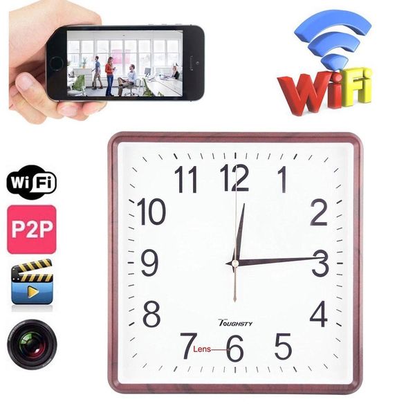 wifi wall clock pinhole camera wireless bell radio clock 1080p video recorder home security dvr ip dvr baby monitor home security nanny apps
wifi wall clock pinhole camera wireless bell radio clock 1080p video recorder home security dvr ip dvr baby monitor home security nanny apps