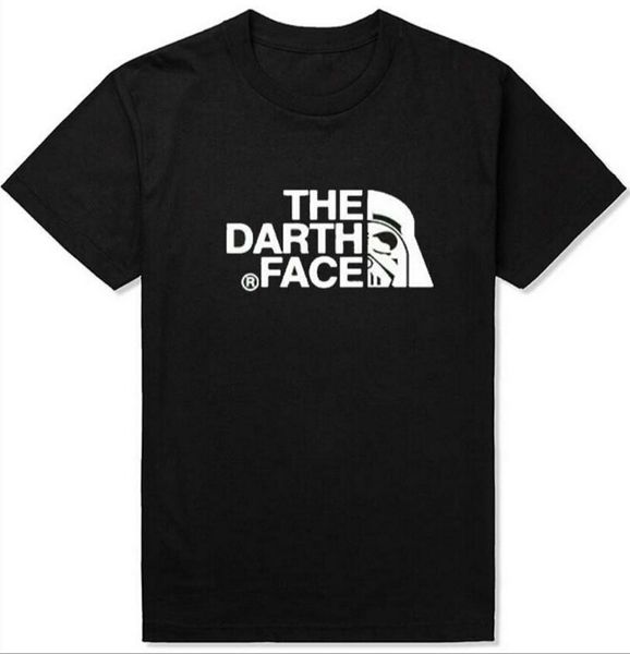 summer new fashion mens t-shirts the darth face t shirt cotton short sleeve shirt, White;black
summer new fashion mens t-shirts the darth face t shirt cotton short sleeve shirt, White;black