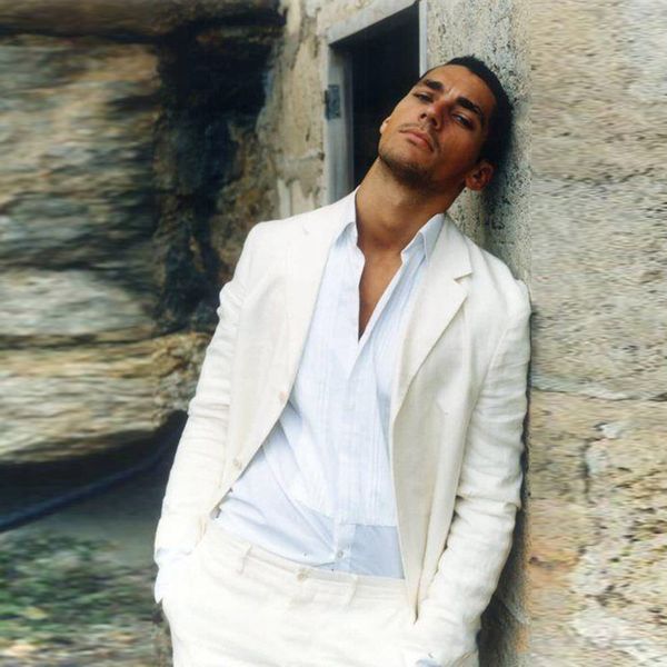 custom made summer beach men suits beige linen slim fit casual wedding suits man groom prom tailored tuxedo 2 pieces (jacket+pants, Black;gray
custom made summer beach men suits beige linen slim fit casual wedding suits man groom prom tailored tuxedo 2 pieces (jacket+pants, Black;gray