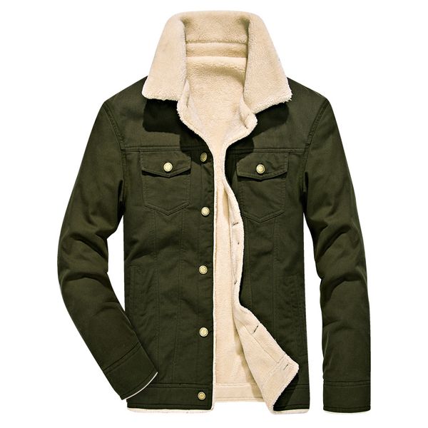 2018 winter mens 100% cotton trench coat full size - 4xl ,classic coats men thicken jackets warm male casual jacket, Tan;black
2018 winter mens 100% cotton trench coat full size - 4xl ,classic coats men thicken jackets warm male casual jacket, Tan;black
