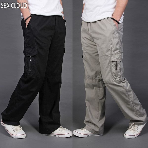 82 summer thin loose casual trousers male plus size long trousers 100% cotton straight pants overalls -6xl, Black
82 summer thin loose casual trousers male plus size long trousers 100% cotton straight pants overalls -6xl, Black