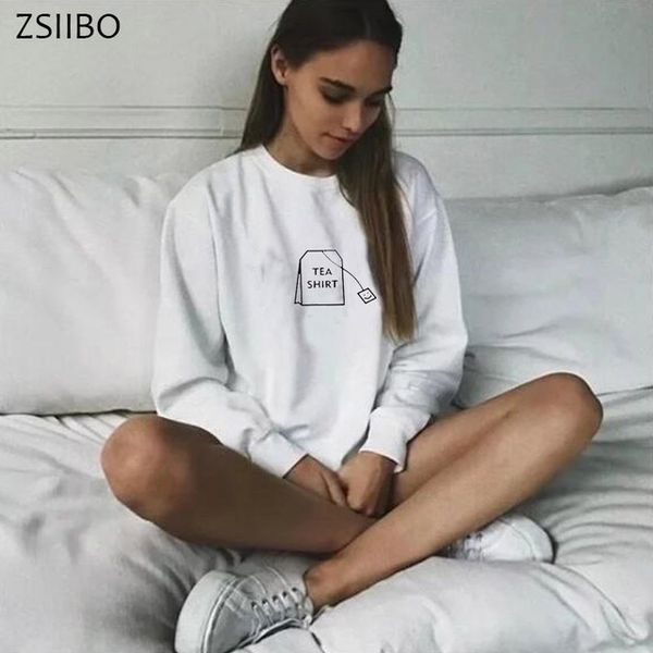 zsiibo tea bag 2018 women's long sleeve letter print sweatshirt casual hooded harajuku clothes autumn sweatshirt wy27, Black
zsiibo tea bag 2018 women's long sleeve letter print sweatshirt casual hooded harajuku clothes autumn sweatshirt wy27, Black