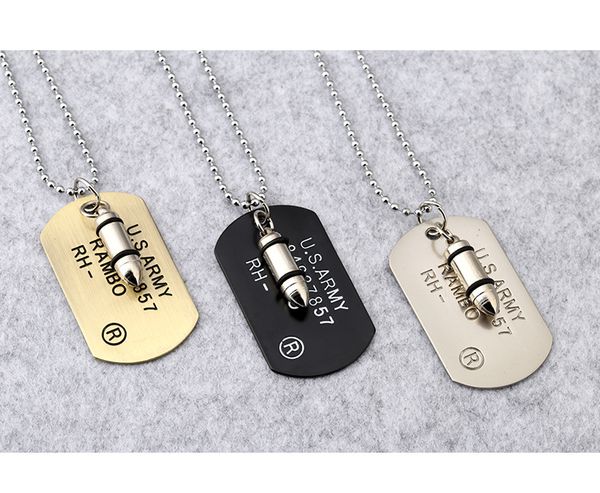 zinc necklace womens cylinder bullet necklace cross keepsake alloy army card u.s bullet military mens pendant pandent simulation jewelr vubt
zinc necklace womens cylinder bullet necklace cross keepsake alloy army card u.s bullet military mens pendant pandent simulation jewelr vubt