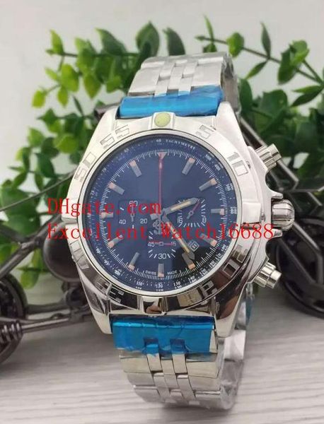 3 стиль горячие продать мода часы ab011011 ab011012 / chronomat корпус из нержавеющей стали vk кварцевый хронограф мужские часы watche, Slivery;brown
3 стиль горячие продать мода часы ab011011 ab011012 / chronomat корпус из нержавеющей стали vk кварцевый хронограф мужские часы watche, Slivery;brown
