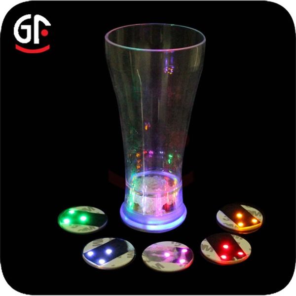2018 bar led light bottle sticker coasters round waterproof flash paster high brightness with three lamp cup stickers luminous tc180904
2018 bar led light bottle sticker coasters round waterproof flash paster high brightness with three lamp cup stickers luminous tc180904