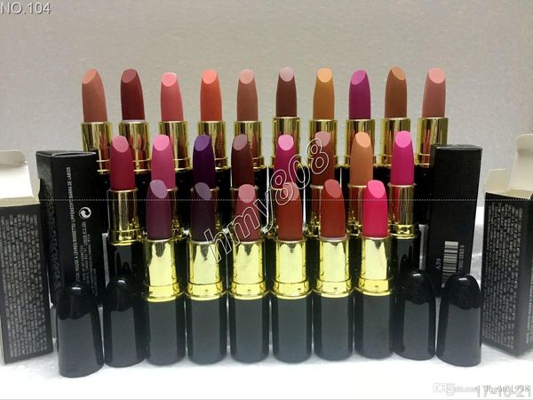 Good Quality Makeup Frost Lipstick Retro Matte Lipstick With English Name 3g
Good Quality Makeup Frost Lipstick Retro Matte Lipstick With English Name 3g