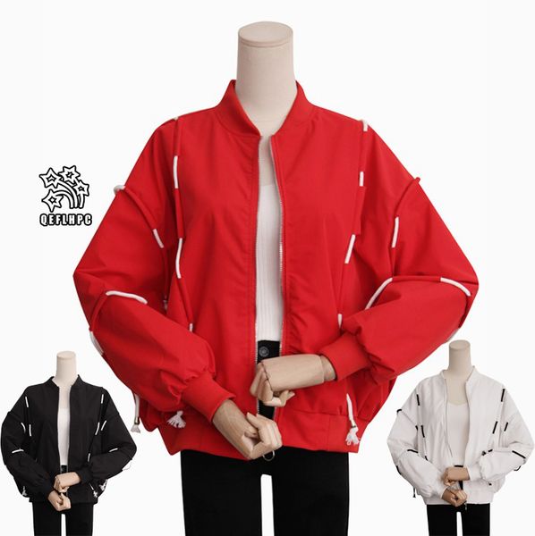 2018 autumn winter women jacket fashion casual jacket youth jacket loose coat jackets women outerwear &coats stand collar long sleeve af5315, Black;brown
2018 autumn winter women jacket fashion casual jacket youth jacket loose coat jackets women outerwear &coats stand collar long sleeve af5315, Black;brown