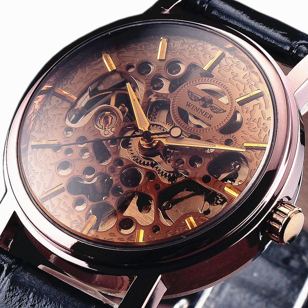 brand winner luxury fashion casual stainless steel men mechanical watch skeleton automatic watch for men dress wristwatch, Slivery;brown
brand winner luxury fashion casual stainless steel men mechanical watch skeleton automatic watch for men dress wristwatch, Slivery;brown