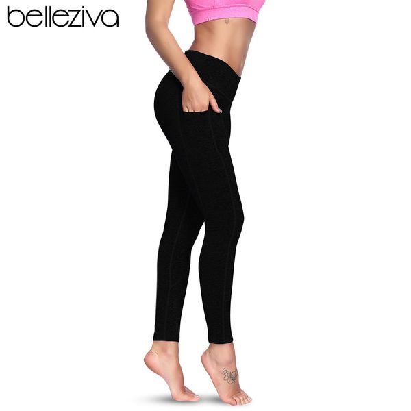 belleziva ropa deportiva mujer gym high waist pocket skinny elastic solid color seamless leggins sport women fitness yoga, White;red
belleziva ropa deportiva mujer gym high waist pocket skinny elastic solid color seamless leggins sport women fitness yoga, White;red