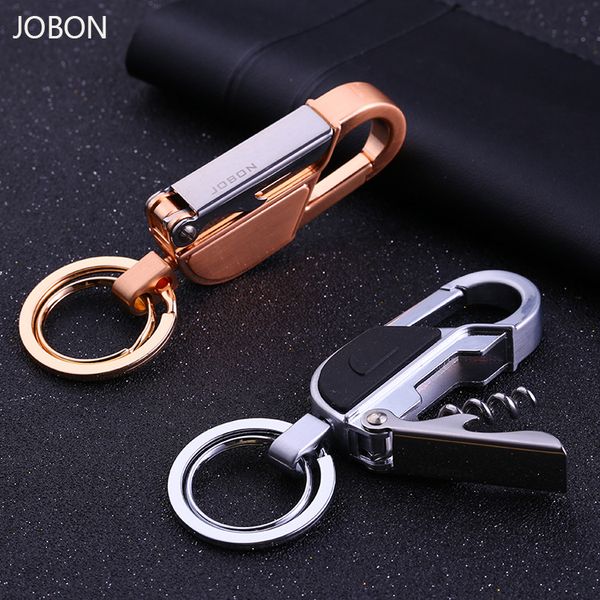 led light keychain key ring bottle opener corkscrew waist hanging key chain holder portachiavi llaveros hombre, Silver
led light keychain key ring bottle opener corkscrew waist hanging key chain holder portachiavi llaveros hombre, Silver