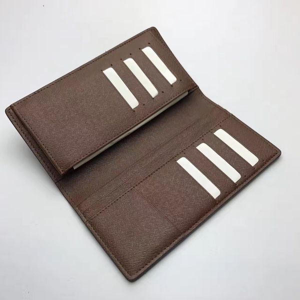 new 2018 famous fashion brand men's suit wallet canvas layer monog long wallet luxury bag, Red;black
new 2018 famous fashion brand men's suit wallet canvas layer monog long wallet luxury bag, Red;black
