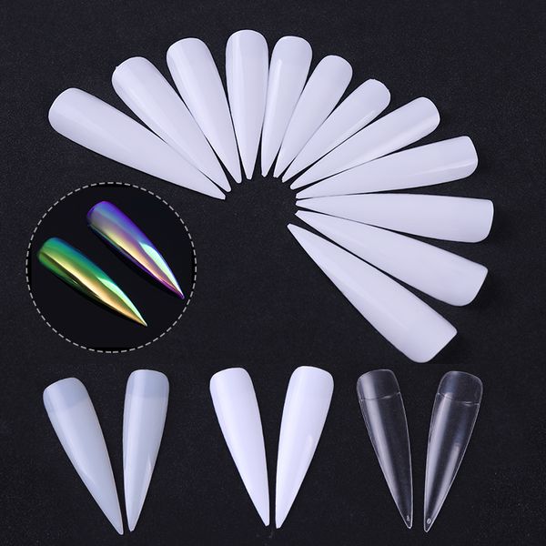 24pcs false nail tips sharp shape long cuspidal natural white clear full nail tips fashion for art, Red;gold
24pcs false nail tips sharp shape long cuspidal natural white clear full nail tips fashion for art, Red;gold