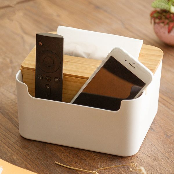 multi-use bamboo tissue box creative remote controller storage box seat type removable tissue canister bamboo fiber table decor
multi-use bamboo tissue box creative remote controller storage box seat type removable tissue canister bamboo fiber table decor