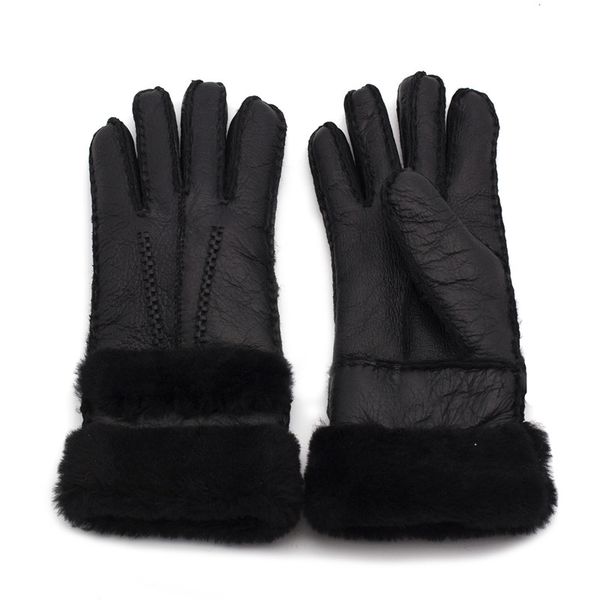 windproof sports women skiing brand designer fur leather five fingers gloves solid color for winter outdoor keep warm, Blue;gray
windproof sports women skiing brand designer fur leather five fingers gloves solid color for winter outdoor keep warm, Blue;gray