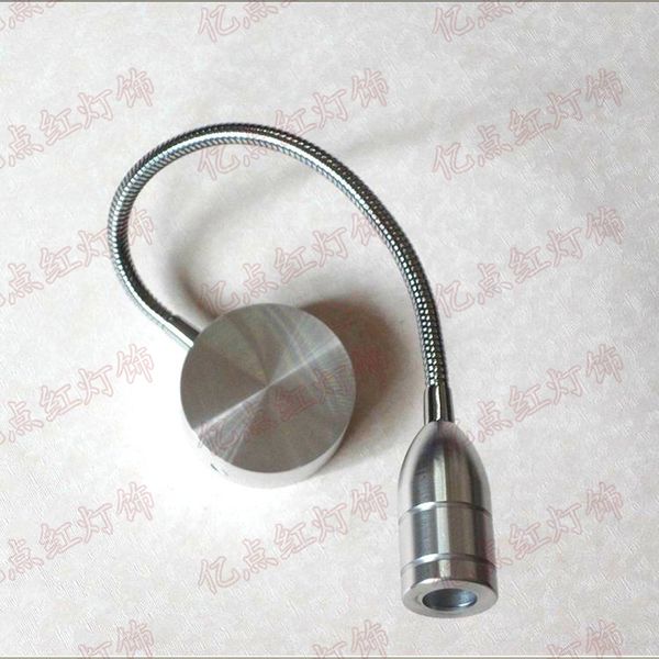 Bedroom Bedside Silver Wall Light LED Hose Spotlight Photo Lamp Museum Gallery Universal Spotlight Mural Lamp
Bedroom Bedside Silver Wall Light LED Hose Spotlight Photo Lamp Museum Gallery Universal Spotlight Mural Lamp