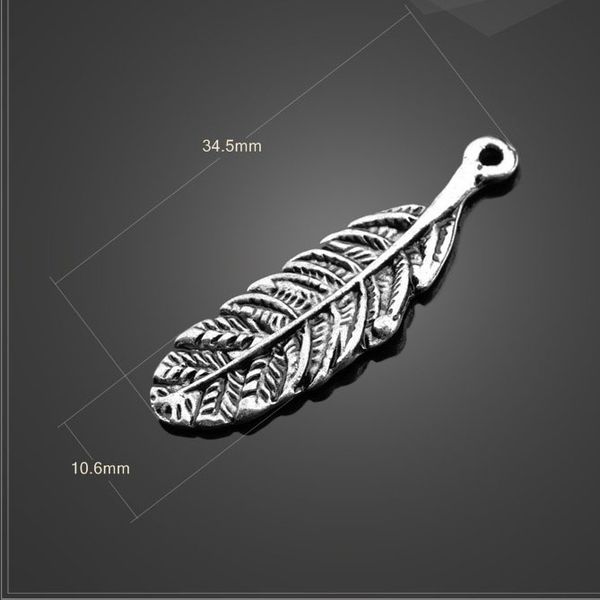 factory price 20 pcs/lot 10.6mm*34.5mm small metal diy handmade antique silver plated feather charms jewelry making wholesale, Bronze;silver
factory price 20 pcs/lot 10.6mm*34.5mm small metal diy handmade antique silver plated feather charms jewelry making wholesale, Bronze;silver