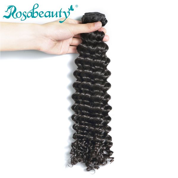 rosa beauty deep wave malaysian virgin hair 100% weave human hair bundles unprocessed weft natural color ing, Black;brown
rosa beauty deep wave malaysian virgin hair 100% weave human hair bundles unprocessed weft natural color ing, Black;brown