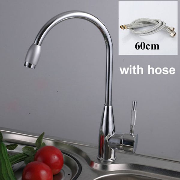 and cold water kitchen faucet with single handle for kitchen sink tall faucet tap new
and cold water kitchen faucet with single handle for kitchen sink tall faucet tap new