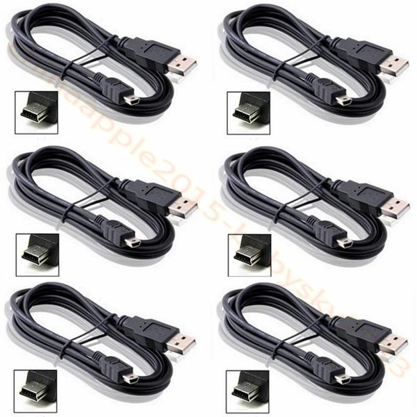 Mini 5pin V3 USB данные Зарядный кабель 80 см черного цвета Mini USB зарядное устройство кабе
Mini 5pin V3 USB данные Зарядный кабель 80 см черного цвета Mini USB зарядное устройство кабе
