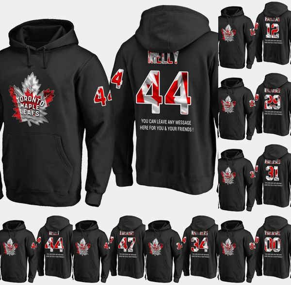 Mens Toronto Maple Leafs USA Flag Hoodie 11 Zach Hyman 33 Frederik Gauthier 63 Tyler Ennis Hockey Sweatershirt Jerseys Black S-XXXL
Mens Toronto Maple Leafs USA Flag Hoodie 11 Zach Hyman 33 Frederik Gauthier 63 Tyler Ennis Hockey Sweatershirt Jerseys Black S-XXXL