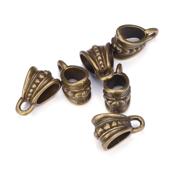 30pc/lot antique bronze/silver pendant clasp necklace connector bail beads vintage charm jewelry connectors for diy jewelry f803, Blue;slivery
30pc/lot antique bronze/silver pendant clasp necklace connector bail beads vintage charm jewelry connectors for diy jewelry f803, Blue;slivery