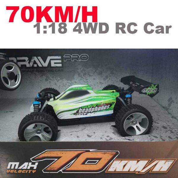 1:18 A959 / A979 модернизированная версия A959-B / A979-B 70 км / ч 2.4G RC автомобиль 4WD Радиоуправл
1:18 A959 / A979 модернизированная версия A959-B / A979-B 70 км / ч 2.4G RC автомобиль 4WD Радиоуправл