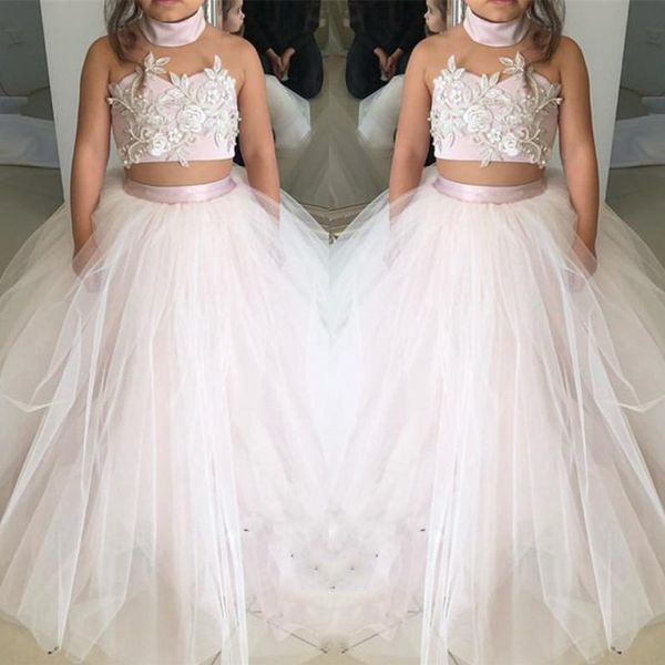 cute two pieces flower girls dresses children pink and white tulle girls pageant dress first communion dress kids formal wear gown, White;blue
cute two pieces flower girls dresses children pink and white tulle girls pageant dress first communion dress kids formal wear gown, White;blue