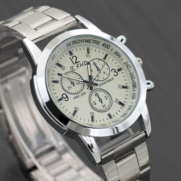 classic fashion men's watches luxury sports watch men's analog quartz watch alloy metal dial business watches #f, Slivery;brown
classic fashion men's watches luxury sports watch men's analog quartz watch alloy metal dial business watches #f, Slivery;brown