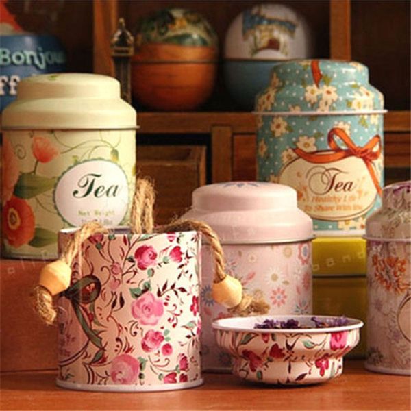 british style iron box vintage cosmetic storage box with cover flower teas tin bottles jars
british style iron box vintage cosmetic storage box with cover flower teas tin bottles jars