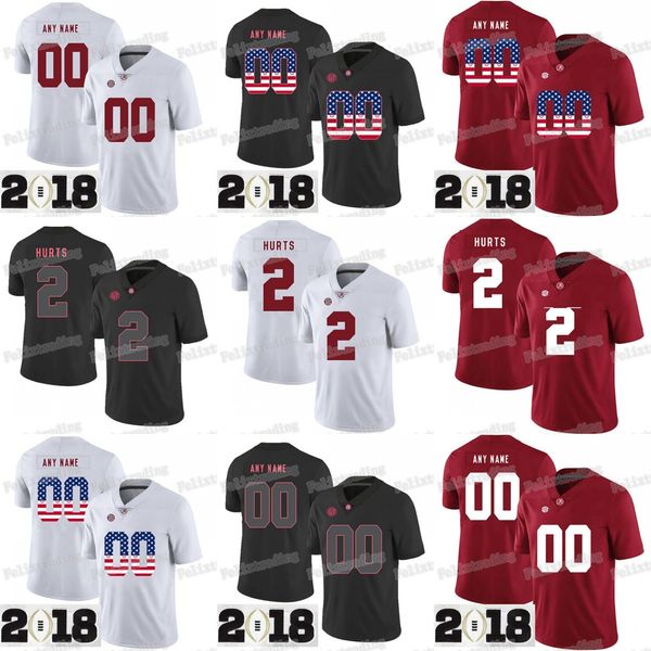 Alabama Crimson Tide Jalen Hurts Julio Jones Jonathan Allen Joe Namath JK Scott Jerry Jeudy Jarran Reed Carpenter Ruggs III college Jersey
Alabama Crimson Tide Jalen Hurts Julio Jones Jonathan Allen Joe Namath JK Scott Jerry Jeudy Jarran Reed Carpenter Ruggs III college Jersey