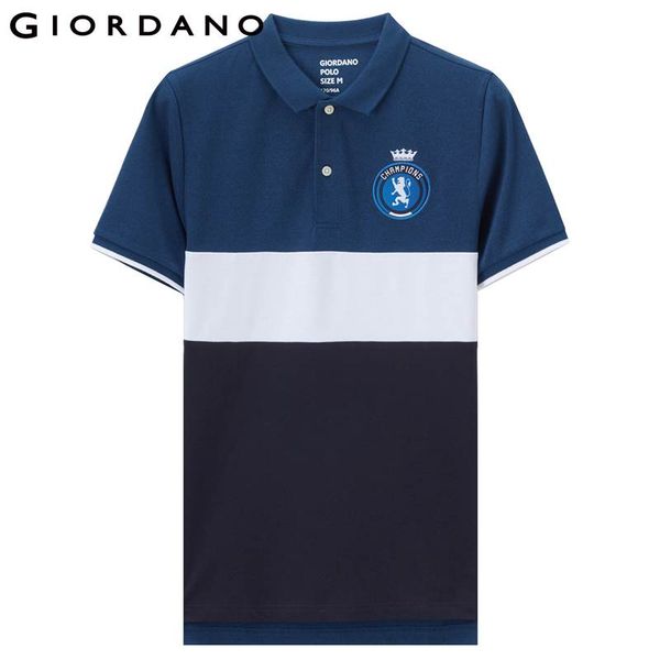 Casual Men Polo Lion Embroidery Pattern Polo Short Sleeves Flat Collar Homme Polo Shirt Brand Fashion New Embroidery
Casual Men Polo Lion Embroidery Pattern Polo Short Sleeves Flat Collar Homme Polo Shirt Brand Fashion New Embroidery